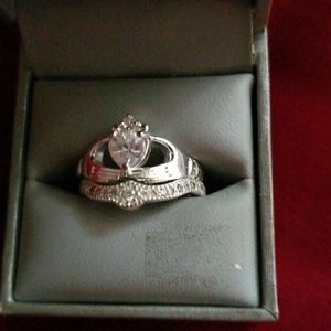 Claddah wedding rings